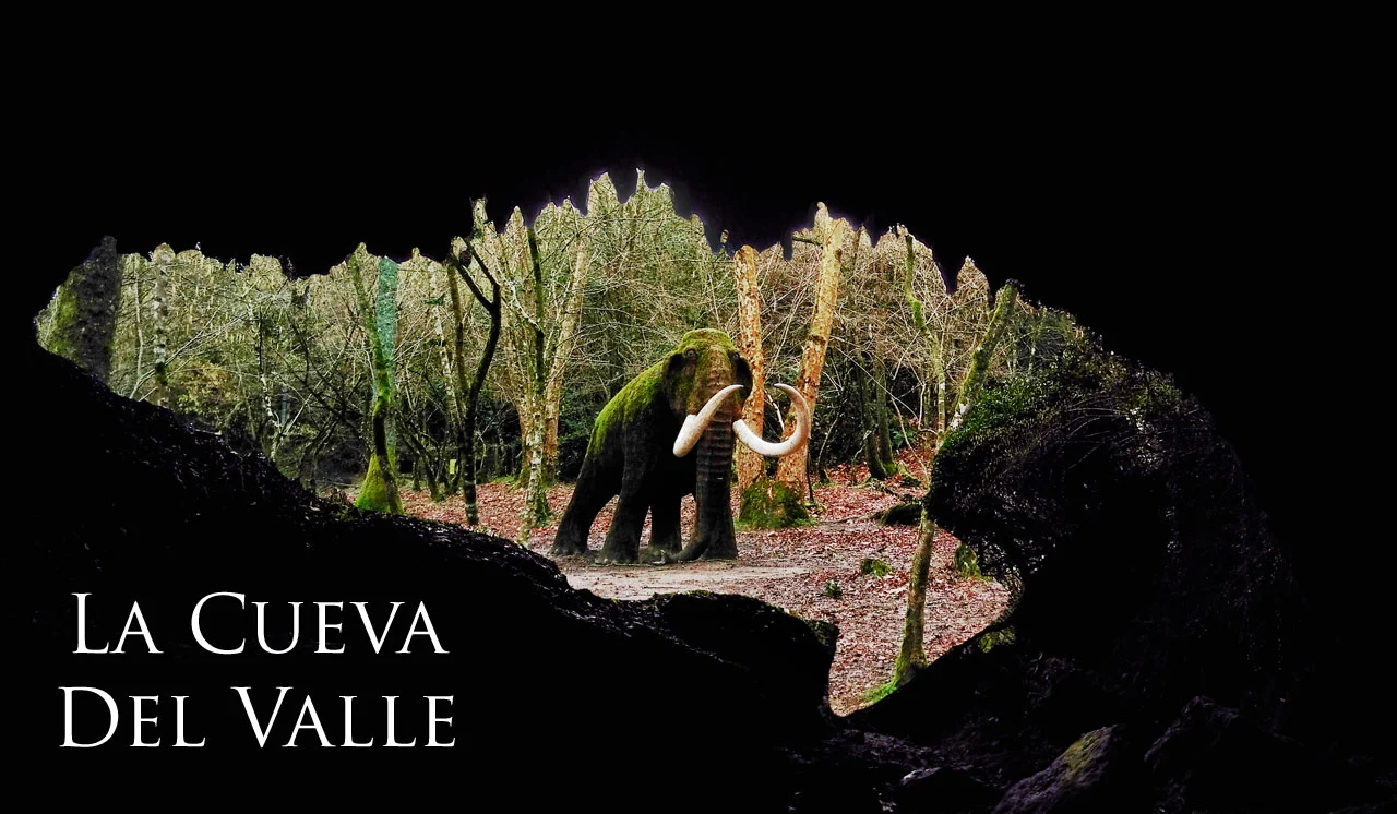 Cueva del Valle en Rasines