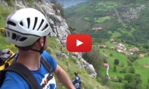 Vía Ferrata de Socueva