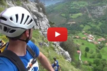 Vía Ferrata de Socueva