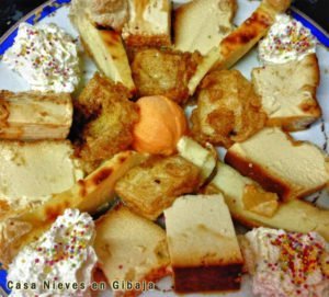 Cocina Tradicional Casa Nieves