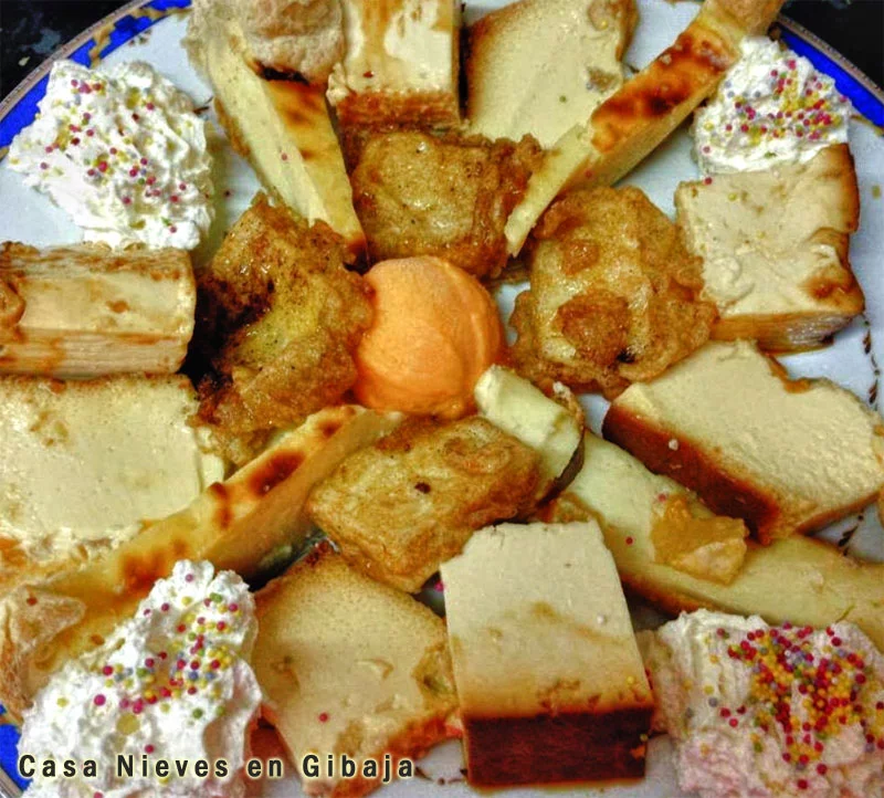 Cocina Tradicional Casa Nieves