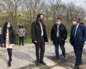 Se inaugura la Estación de Tratamiento de Agua Potable