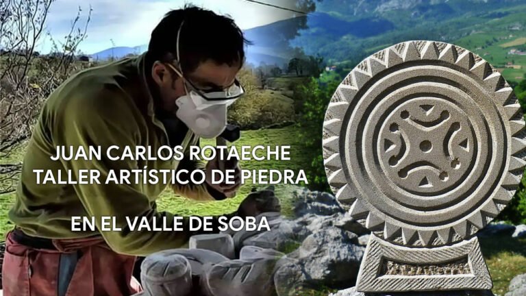 Taller de Piedra en Soba