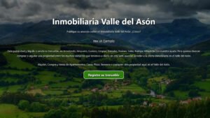 Inmobiliaria Valle del Asón