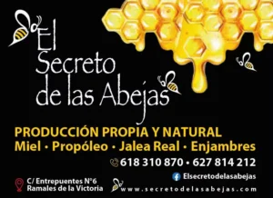 El secreto de las Abejas Miel con Producción Propia y Natural Tienda Online