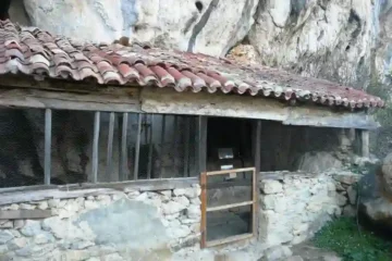 La ermita de San Juan de Socueva en Arredondo puede datar del siglo VII