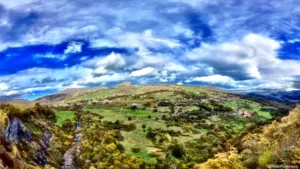 Panorámica La Gándara