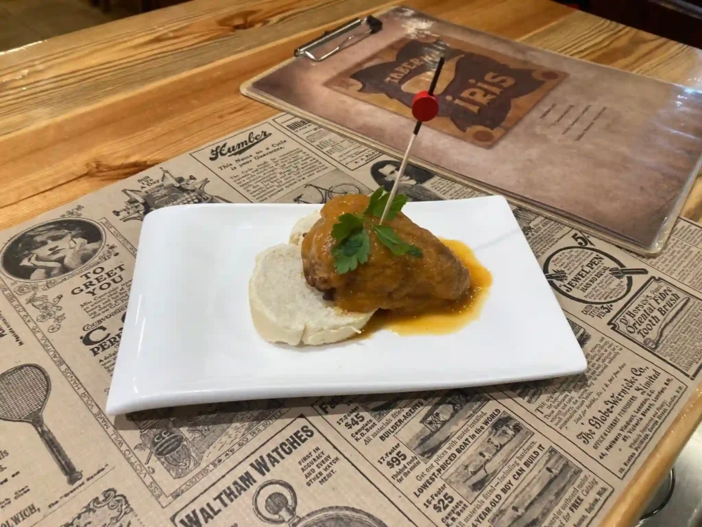 La Taberna Iris en Ampuero