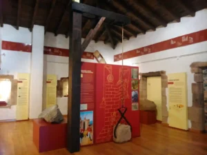 Sala Museo de la Cantería en Rasines "Rodrigo Gil de Hontañón"