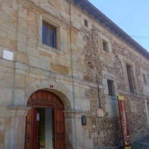 Museo de la Cantería en Rasines "Rodrigo Gil de Hontañón"