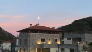 Los Machucos Complejo Turístico Restaurante y Albergue