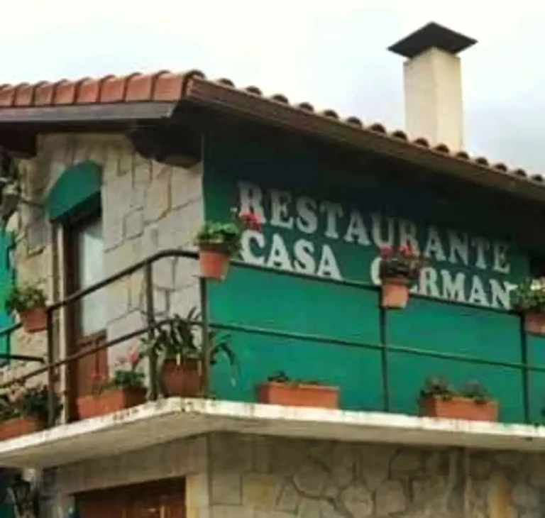 Casa Germán en Matienzo