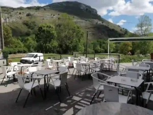 Terraza en Casa Germán