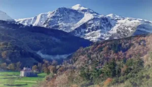 Casa Germán en Matienzo Entorno