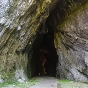 cueva de cullalvera en ramales