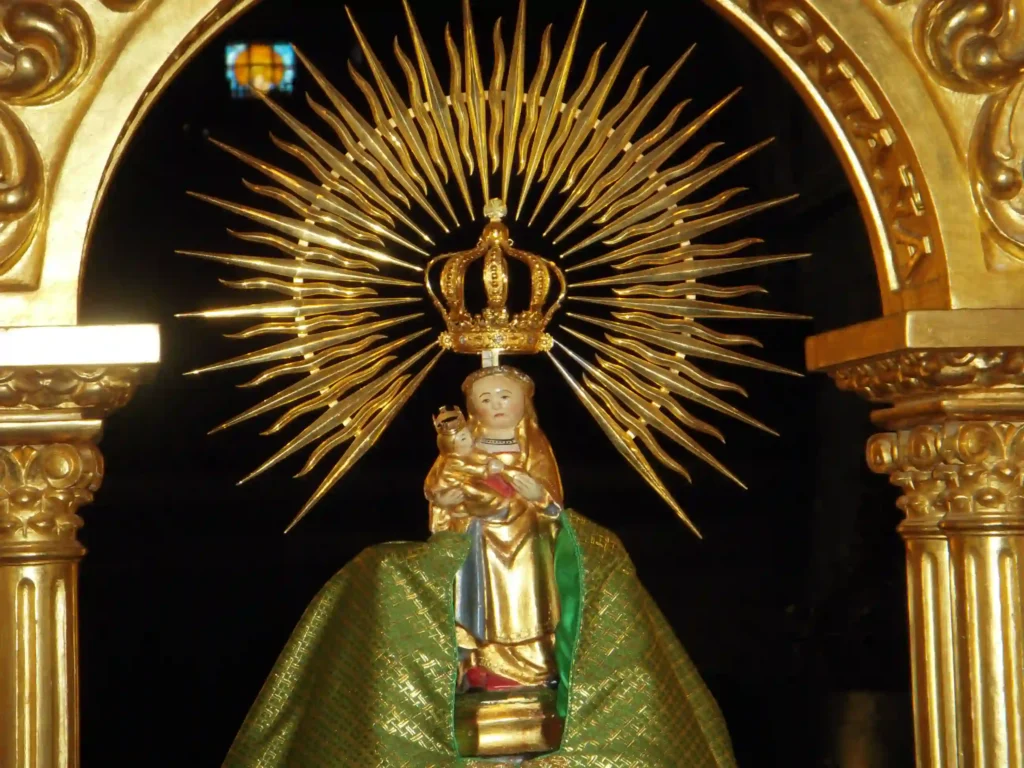 La Virgen Bien Aparecida