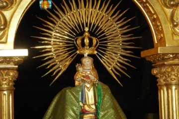 La Virgen Bien Aparecida