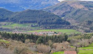 Comarca del Alto Asón, Pueblo de Gibaja