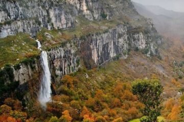 Plan de Sostenibilidad Turística en el Alto Asón: un destino sostenible y de referencia en Cantabria Valle del Asón Alto Asón Nacimiento del Río Asón