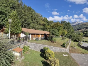 Apartamentos Camping Ramales