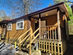 Bungalow en Camping Ramales