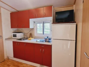 Bungalow en Camping Ramales