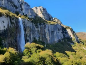 De Asón a la Cascada