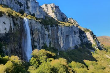 De Asón a la Cascada