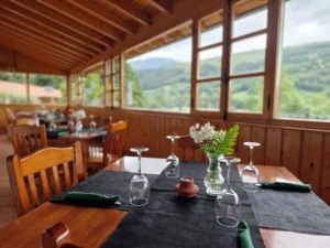 Camping Ramales Restaurante