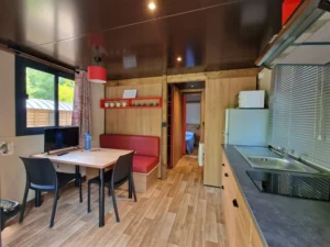 Zíngaros Bungalows en Camping Ramales