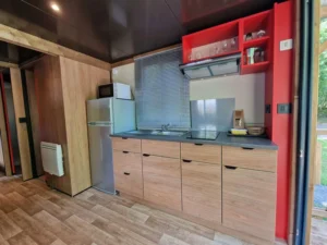 Zíngaros Bungalows en Camping Ramales