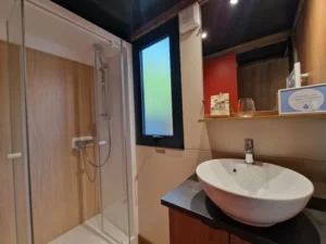 Zíngaros Bungalows en Camping Ramales