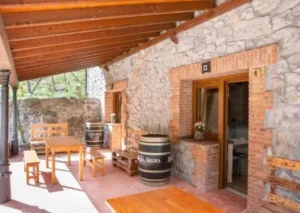 Apartamentos Rurales Brysire