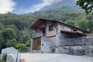 Apartamentos Rurales Brysire