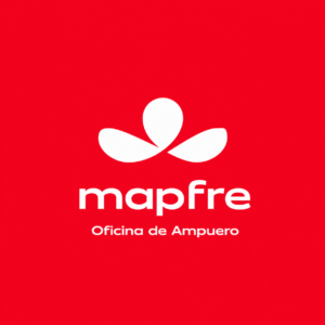 mapfre oficina de Ampuero logo